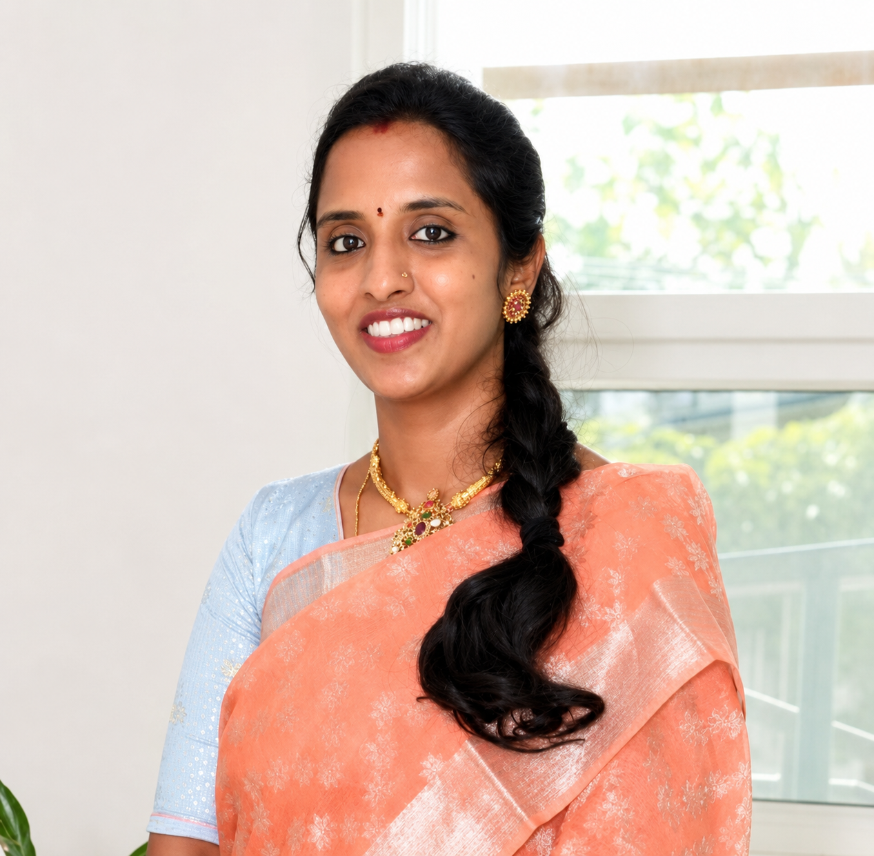 Dr. E. Reshma Reddy